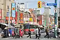 Toronto's 3 distinct Chinatown is one of many places where immigrants live and their culture is kept alive.