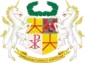 Coat of arms of Austenasia