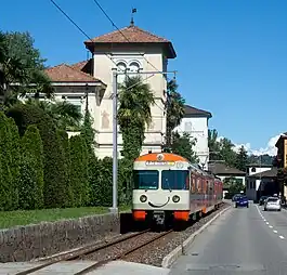 Ponte Tresa