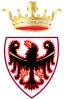 Coat of arms of Province of Trento