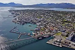 View of Tromsø