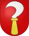 Coat of arms of Tschugg