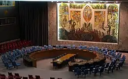 UN security council