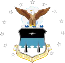 US Air Force Academy Shield