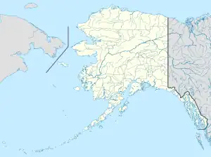 Larsen Bay is located in Alaska