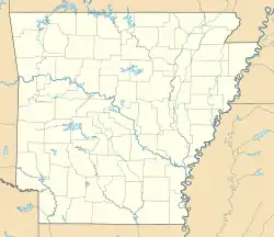 Sherwood, Arkansas is located in Arkansas