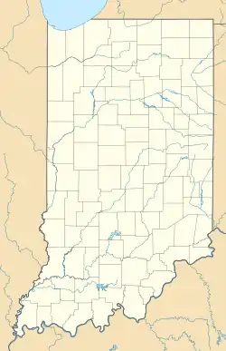 Brighton is located in Indiana