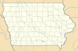 Cresco is located in Iowa