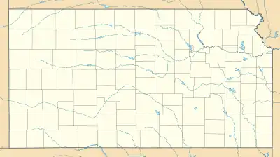 Pixley, Kansas is located in Kansas