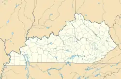 Prestonsburg is located in Kentucky