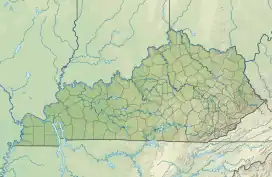 Newport, Kentucky is located in Kentucky