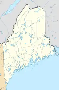 Waltham, Maine is located in Maine