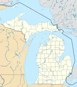 Rochester is located in Michigan