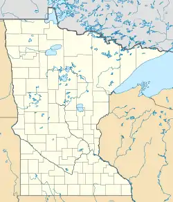 Eden Prairie, Minnesota is located in Minnesota