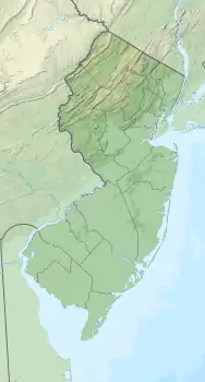 South Brunswick is located in New Jersey