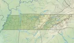 Memphis is located in Tennessee