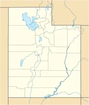 Altamont is located in Utah