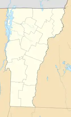 Newbury, Vermont is located in Vermont