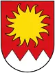 Coat of arms of Übersaxen