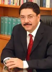 Former GovernorUlises Ruiz Ortizof Oaxaca