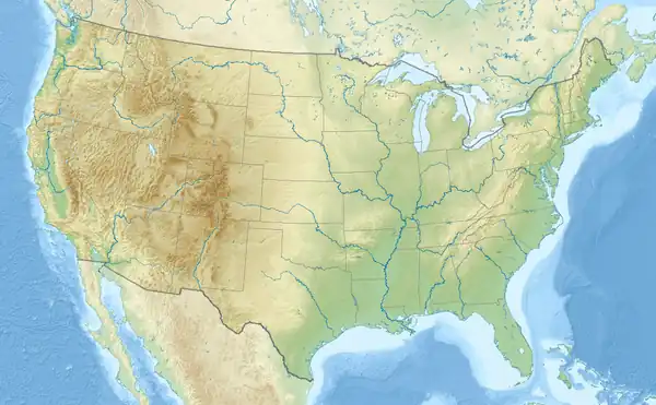 Peoria is located in the United States