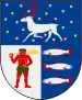 Coat of arms of Västerbotten