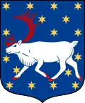 Coat of arms of Västerbotten