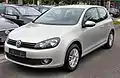 3-door hatchback(Golf)