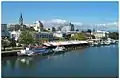 Valdivia in southern Chile