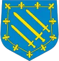 Coat of arms of Vang kommune