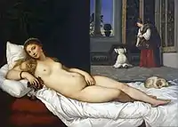 Venus of Urbino (Titian)