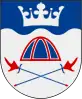 Coat of arms of Vilhelmina Municipality