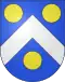 Coat of arms of Villars-le-Terroir