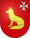 Coat of arms of Villarsel-sur-Marly