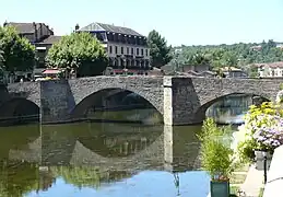 Pont des Consuls or Pont-Vieux