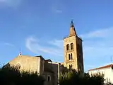 Prades: Saint-Peter church