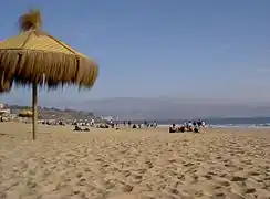 Reñaca beach