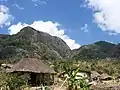 Small town near Monte Mundo Perdido