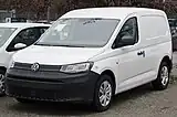 Volkswagen Caddy Cargo