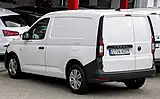 Volkswagen Caddy Cargo rear