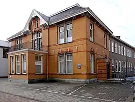 Former court house