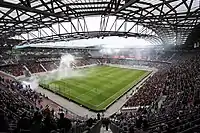 Wörtherseestadion - Austria Klagenfurt