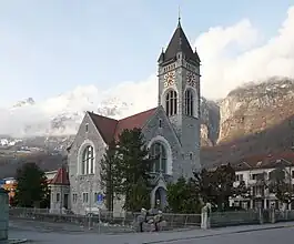 Church of Walenstadt