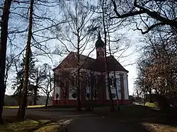 Pilgrimage Church of Our Lady of Sorrows