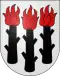 Coat of arms of Walterswil