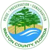 Official seal of Walton County