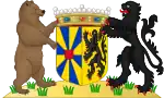 Coat of arms of West Flanders