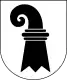 Coat of arms of Kanton Basel-Stadt