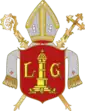 Coat of arms of Prince-Bishopric of Liège