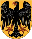 Coat of arms(1919-1928) of Weimar Republic